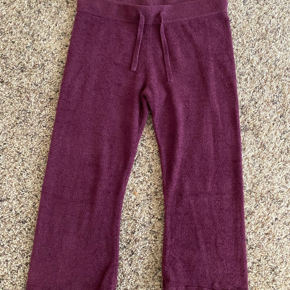 Barefoot Dreams Culotte Crop